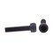Prime-Line #4-40 Socket Head Cap Screw, Black Oxide Alloy Steel, 1/2 in Length, 25 PK 9177001 - alternate 2